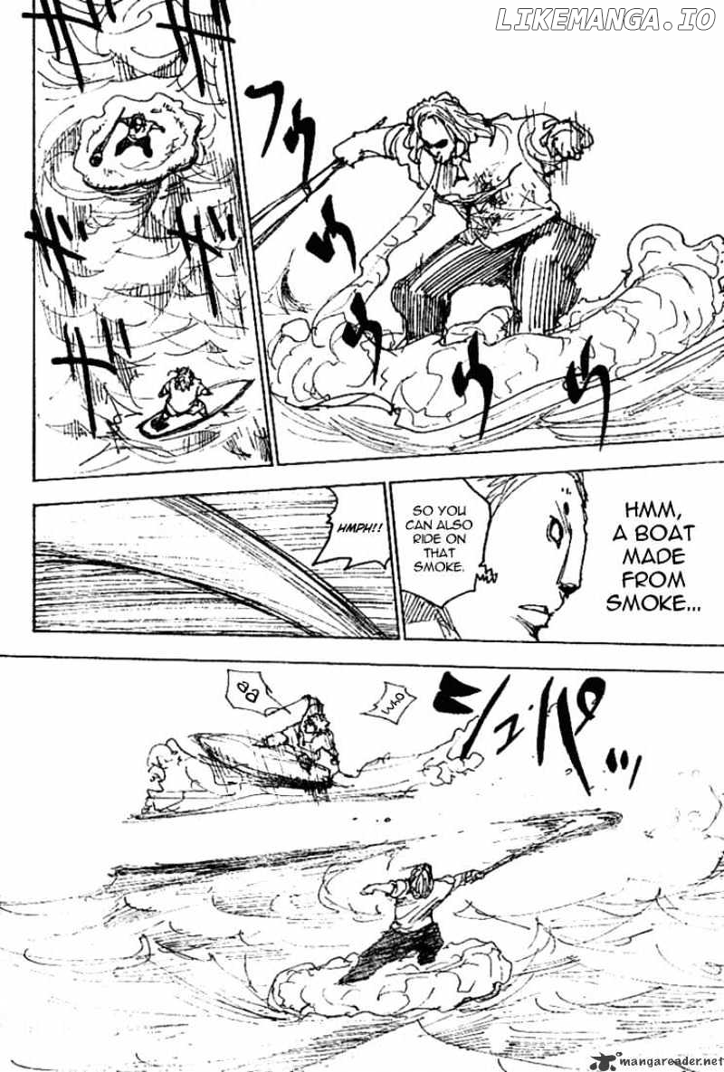 Hunter x Hunter, Chapter 253 image 10
